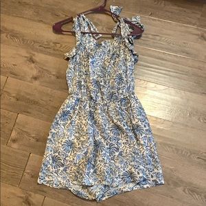 H&M Romper - beautiful fabric
